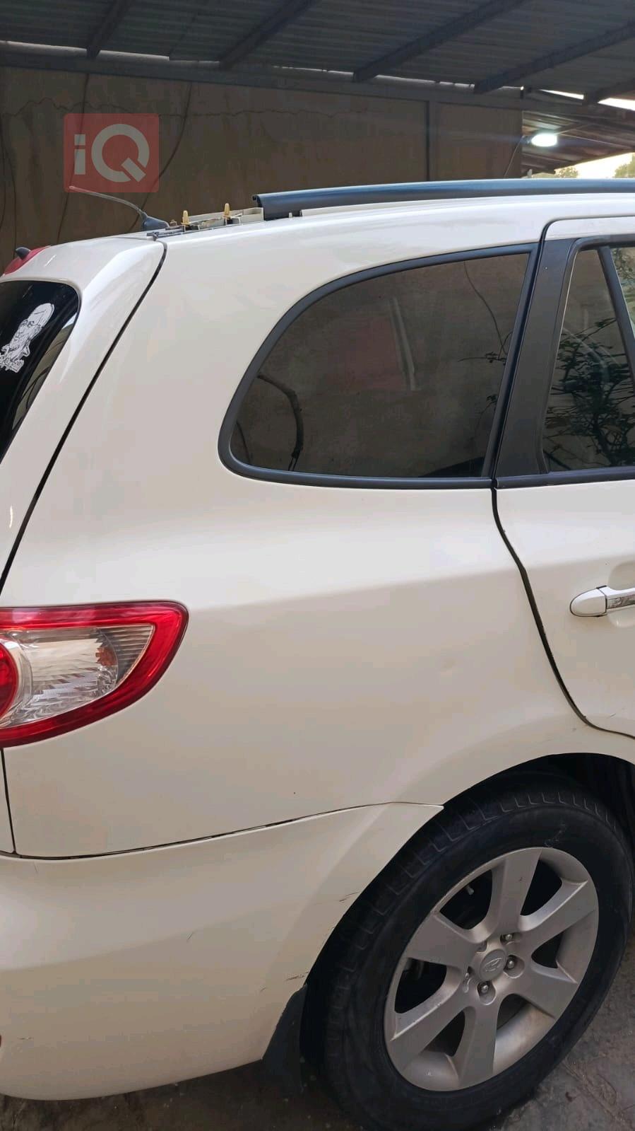 هيونداي سانتافي
